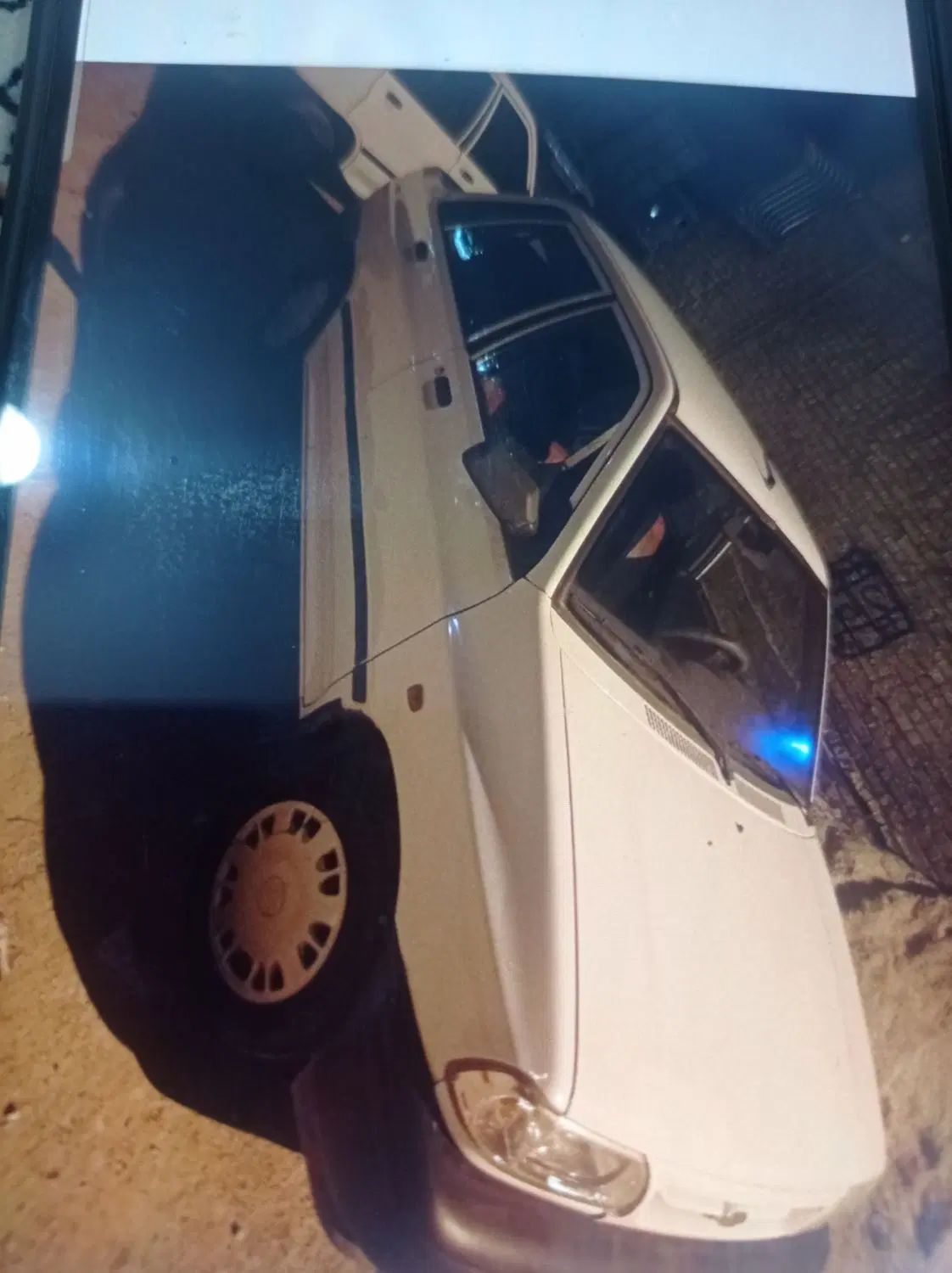 پراید 131 SL - 1391