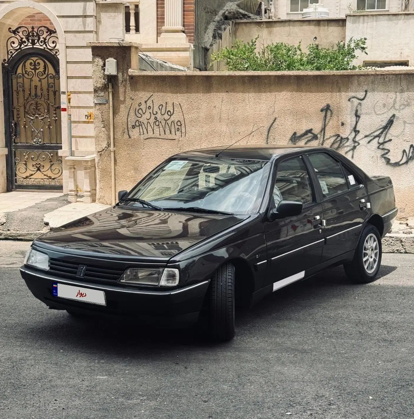 پژو 405 GLX - 1382