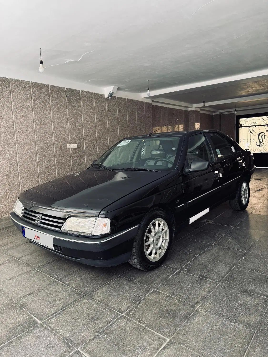 پژو 405 GLX - 1382
