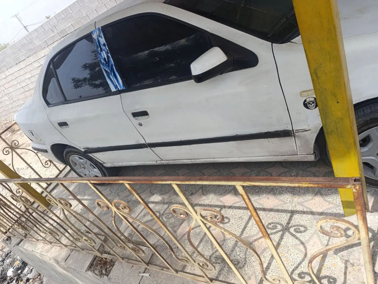 خودرو سمند، EL آگهی ann_19974740