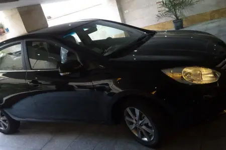 جک J4 اتوماتیک ساده - 1403