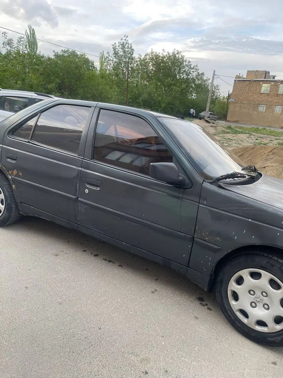 پژو آردی RDI - 1385