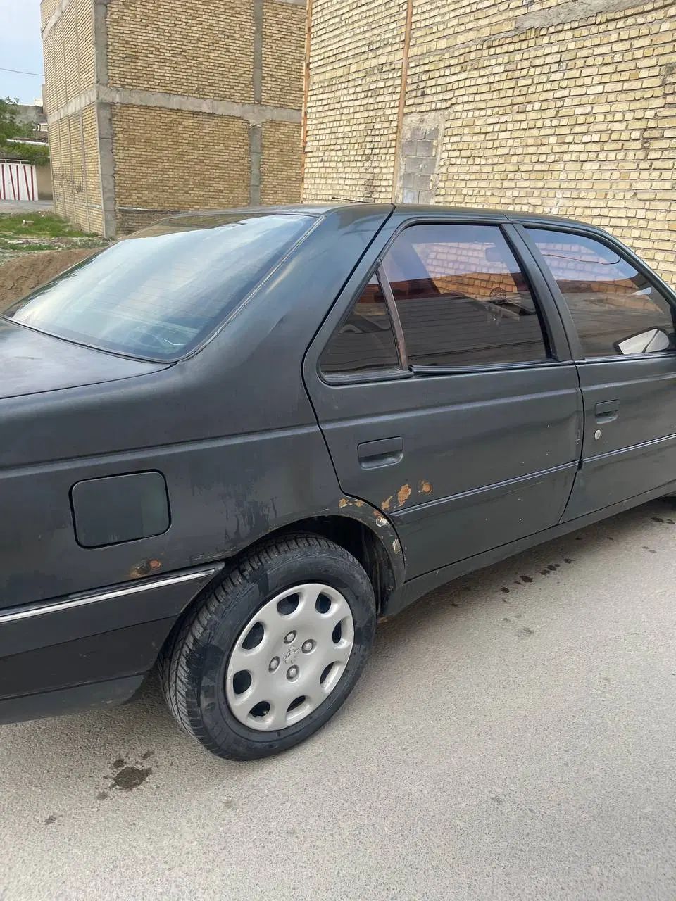 پژو آردی RDI - 1385