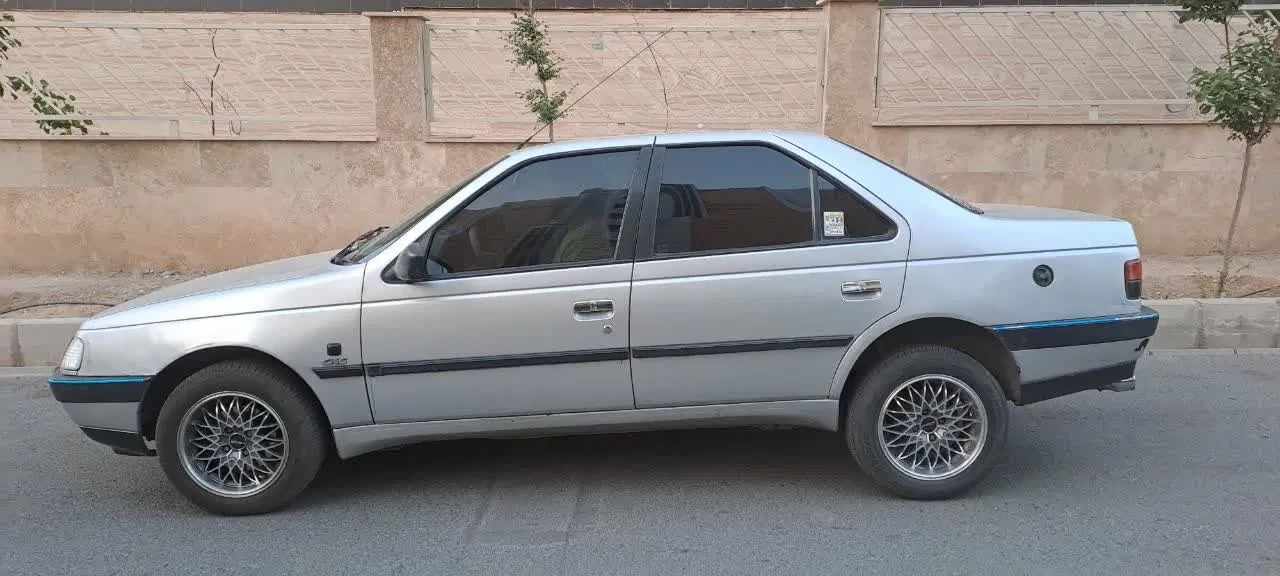 پژو 405 GLX - 1390