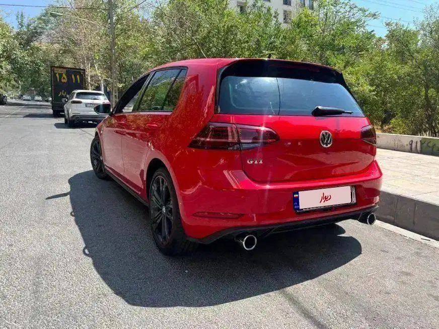 فولکس گلف GTI - 1397