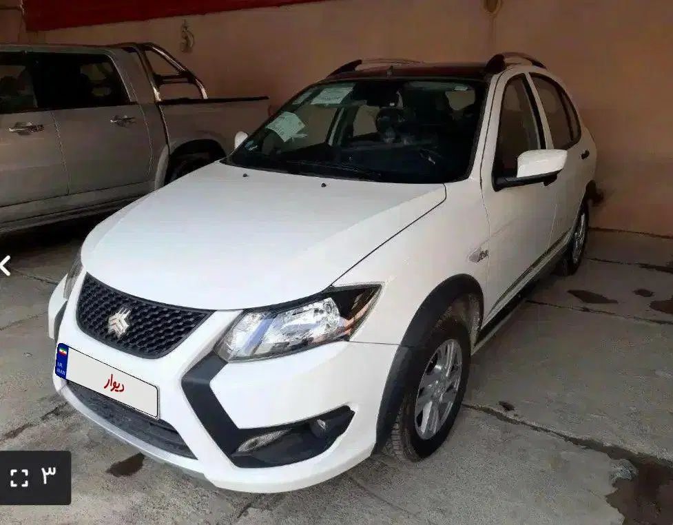 کوییک GX H دنده ای - 1400