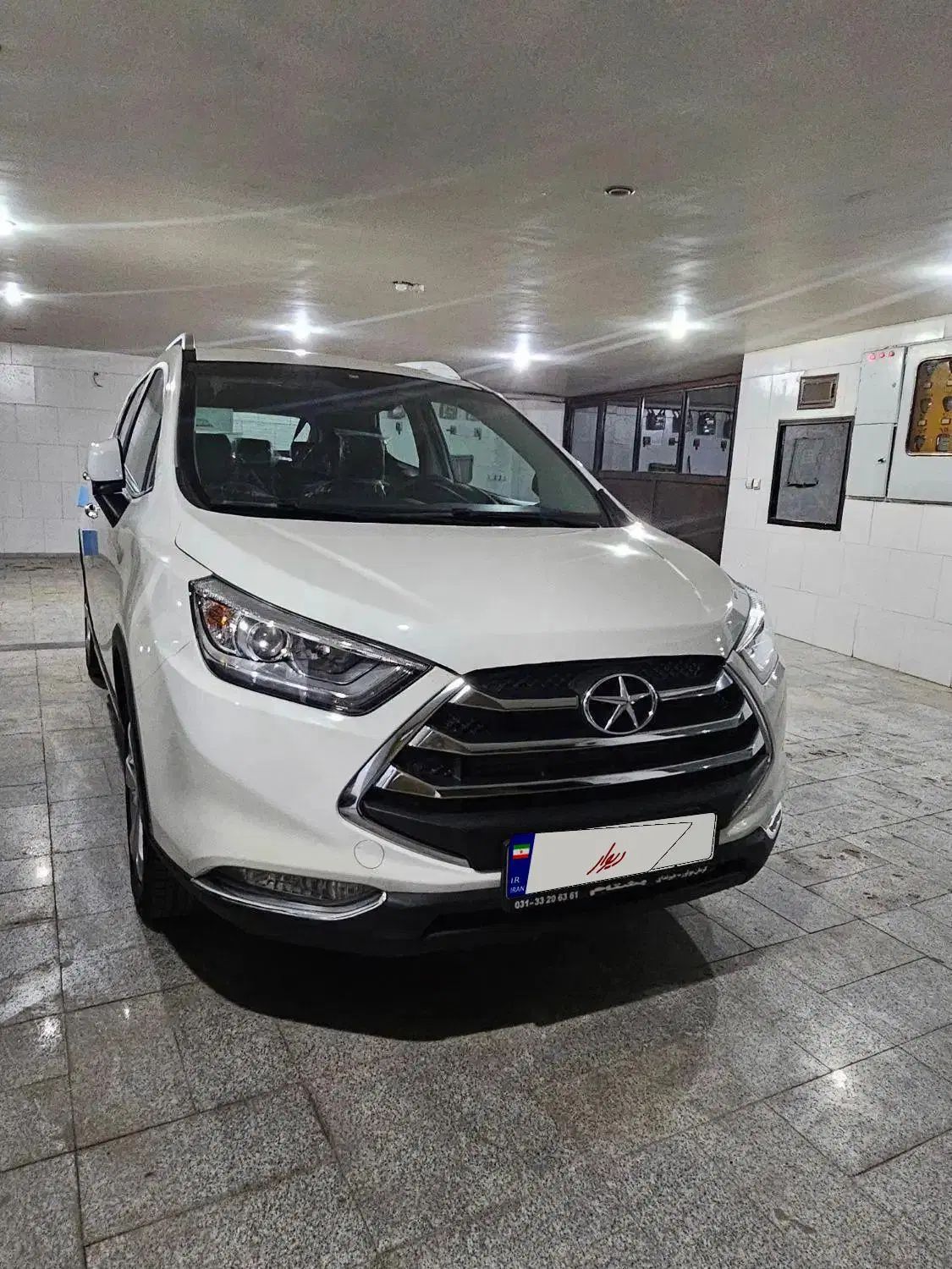 جک S3 اتوماتیک - 1399