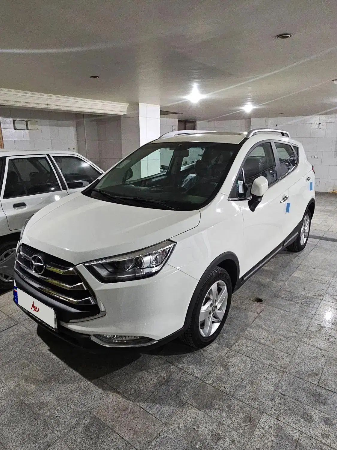 جک S3 اتوماتیک - 1399
