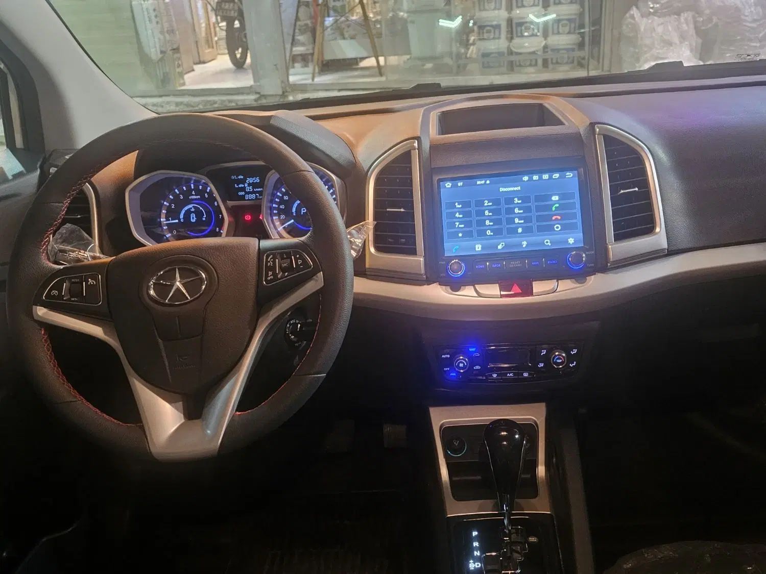 جک S3 اتوماتیک - 1399
