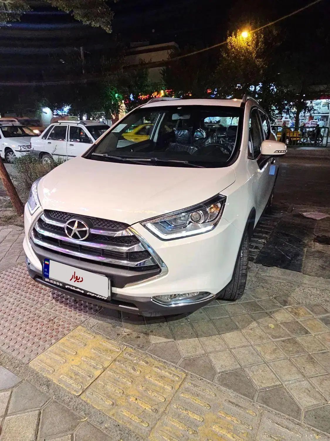 جک S3 اتوماتیک - 1399