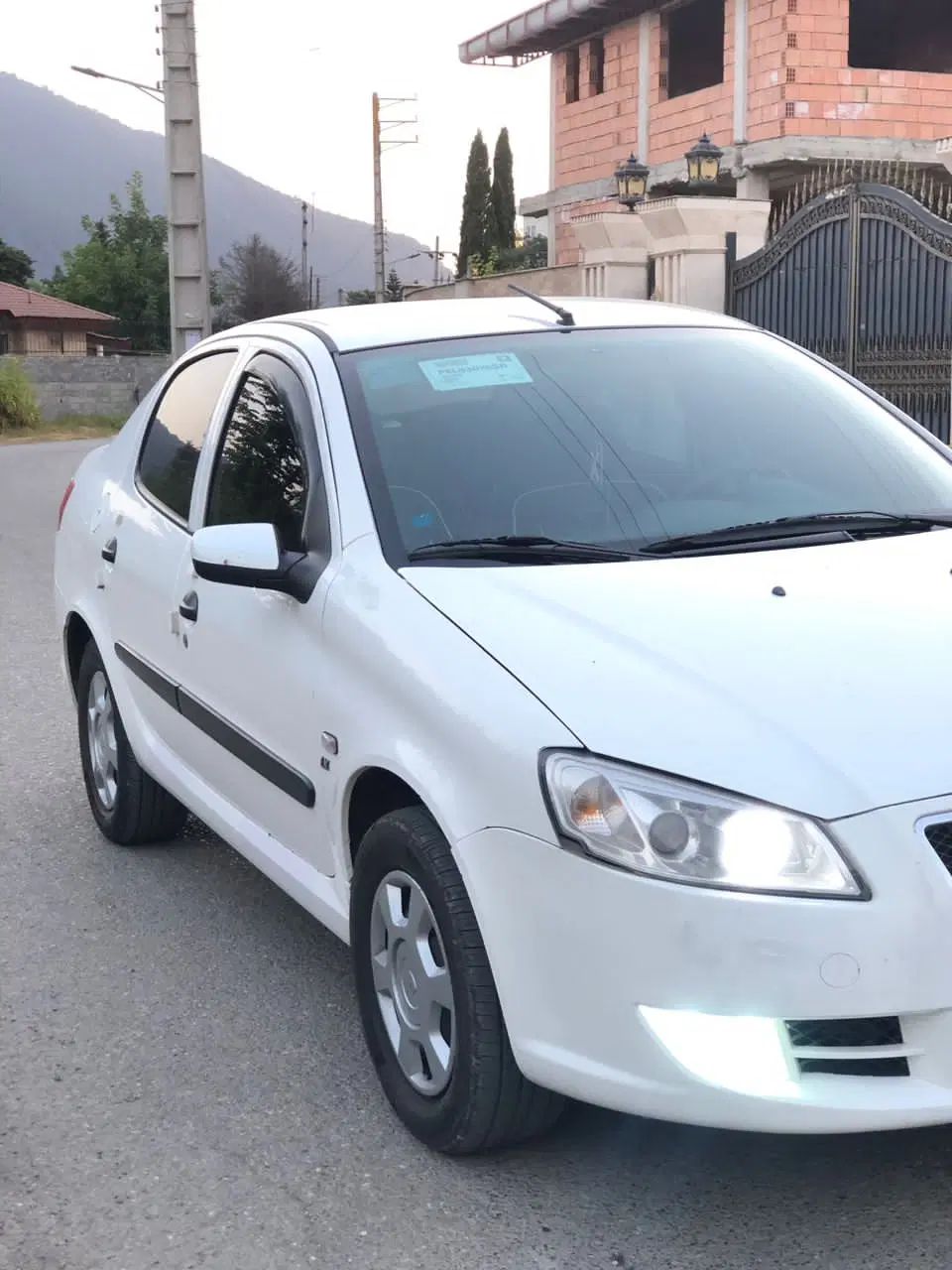 خودرو رانا، LX آگهی ann_19974855