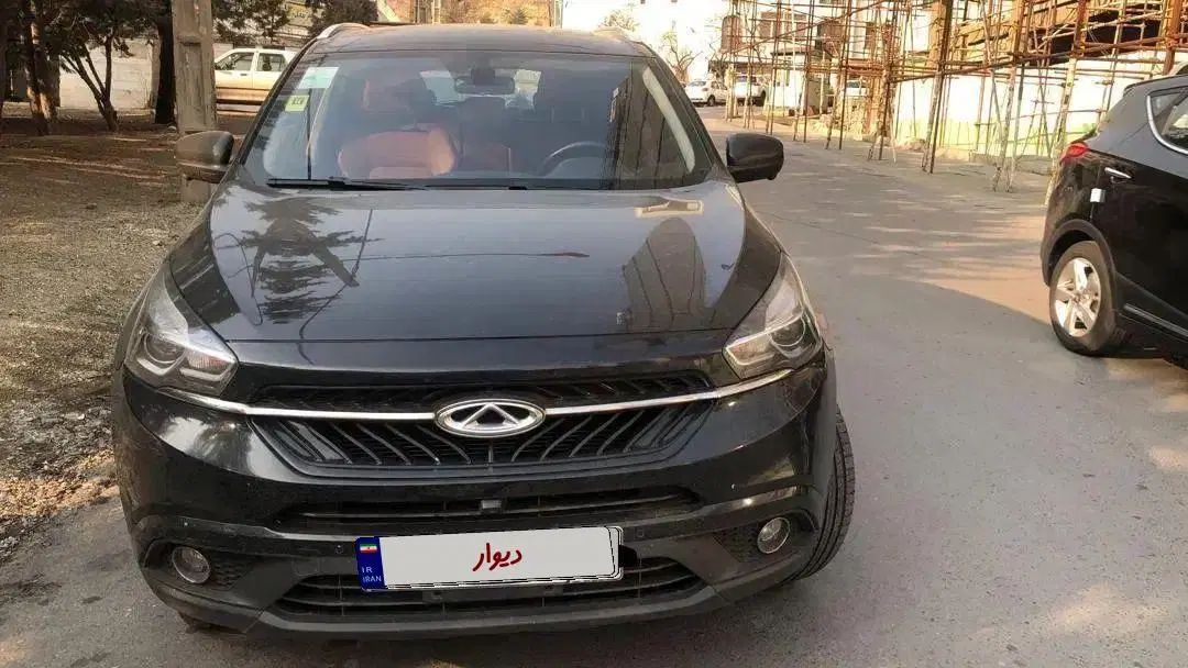 خودرو چری، تیگو 7 آگهی ann_19974862