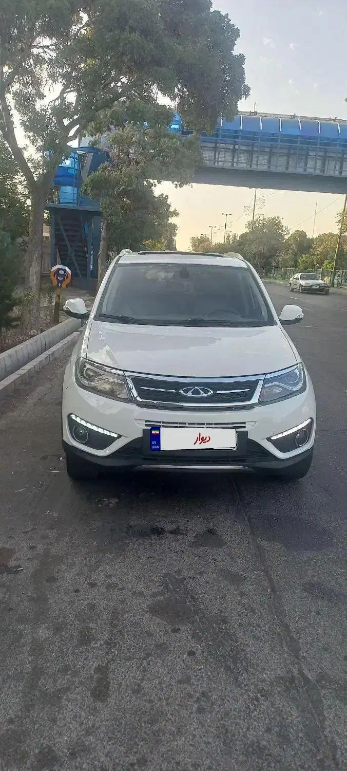 خودرو چری، تیگو 5 آگهی ann_19974879