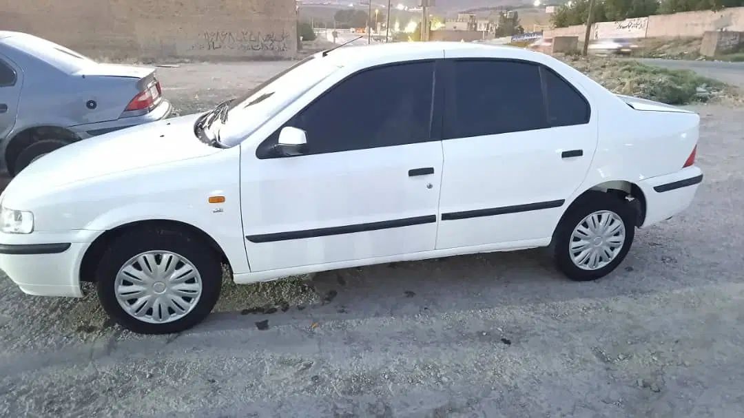 خودرو سمند، SE آگهی ann_19974881