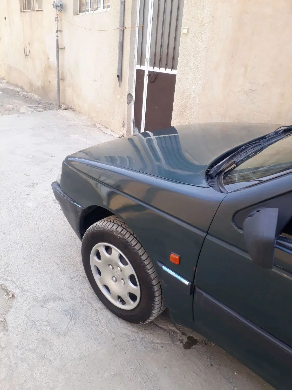 خودرو پژو، آردی آگهی ann_19974893