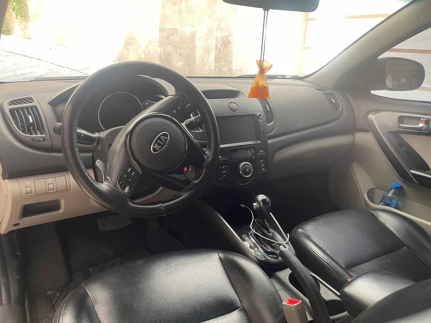 کیا سراتو 2.0 لیتر اتوماتیک GT لاین - 2017