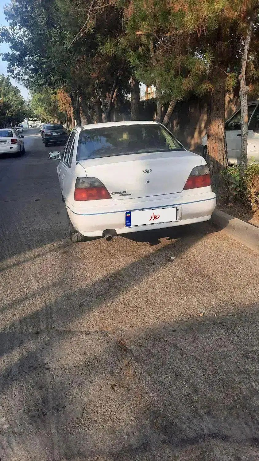 دوو سیلو سدان - 1377