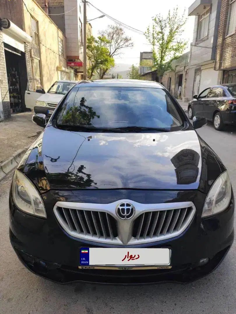 برلیانس H330 اتوماتیک 1500 - 1396