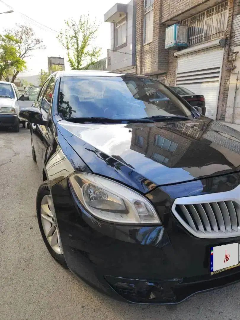 برلیانس H330 اتوماتیک 1500 - 1396