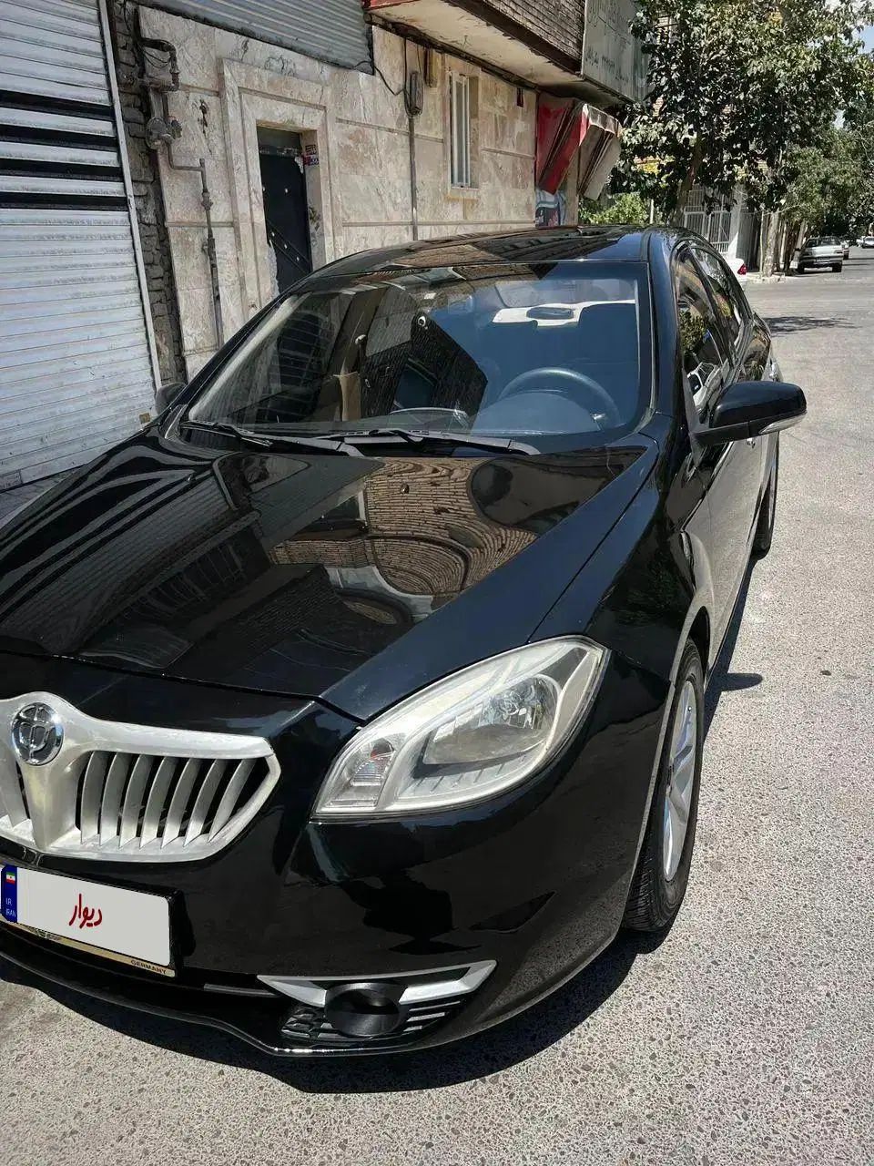 برلیانس H330 اتوماتیک 1500 - 1396