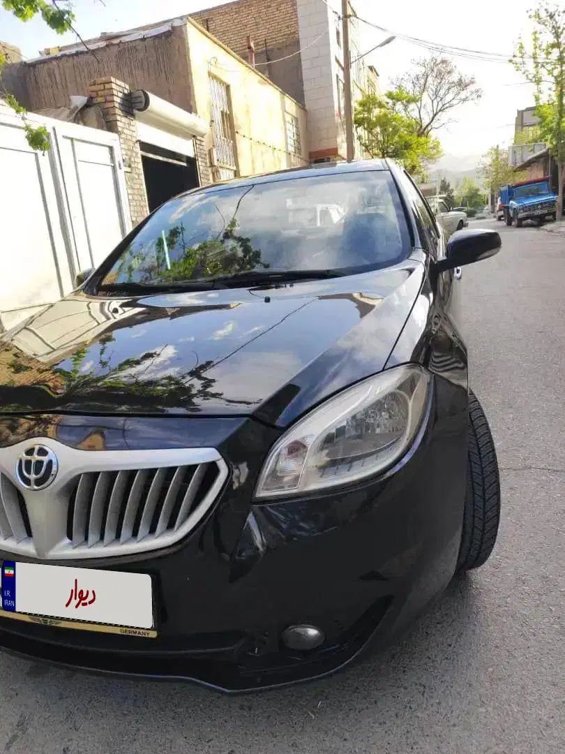 برلیانس H330 اتوماتیک 1500 - 1396