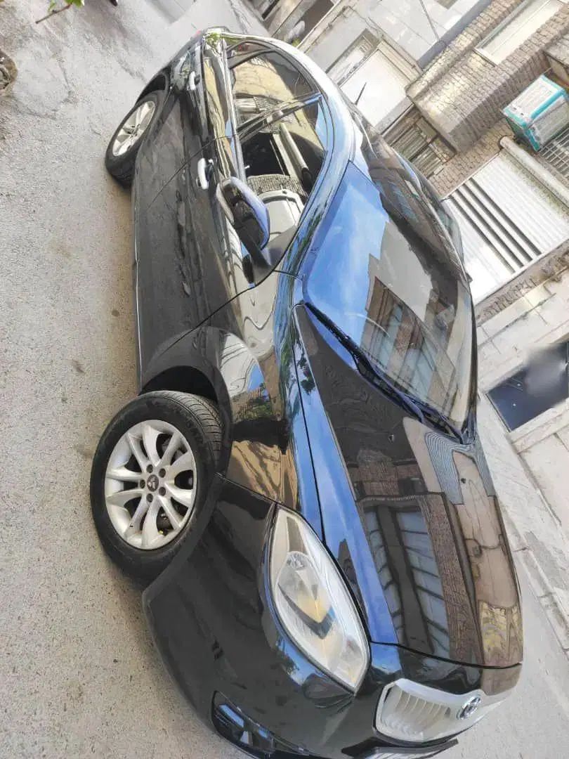 برلیانس H330 اتوماتیک 1500 - 1396