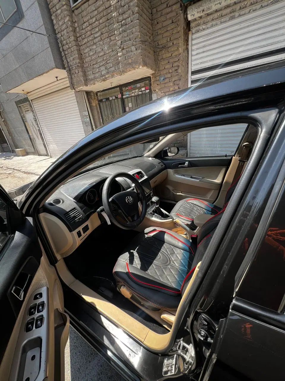 برلیانس H330 اتوماتیک 1500 - 1396