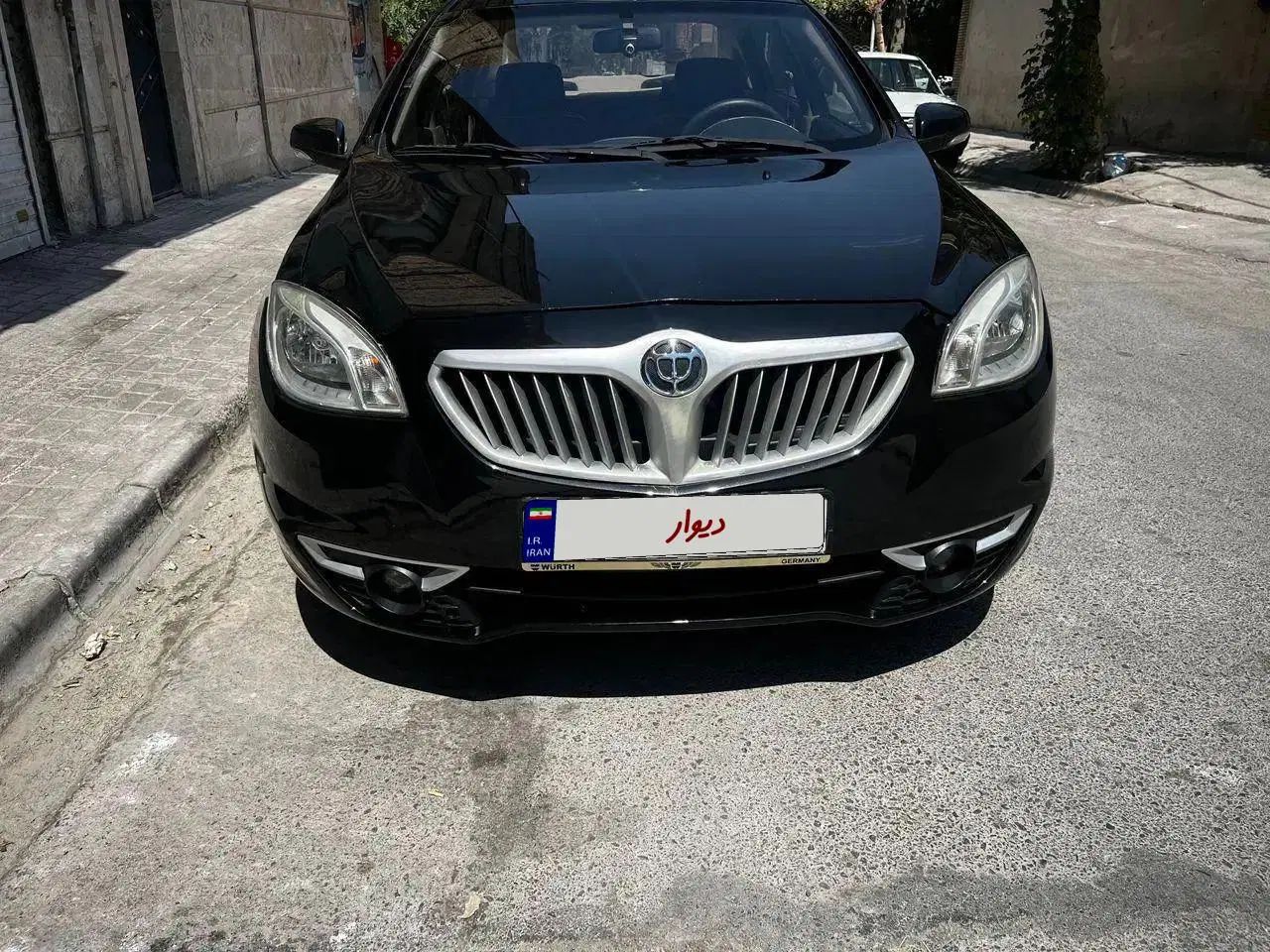 برلیانس H330 اتوماتیک 1500 - 1396