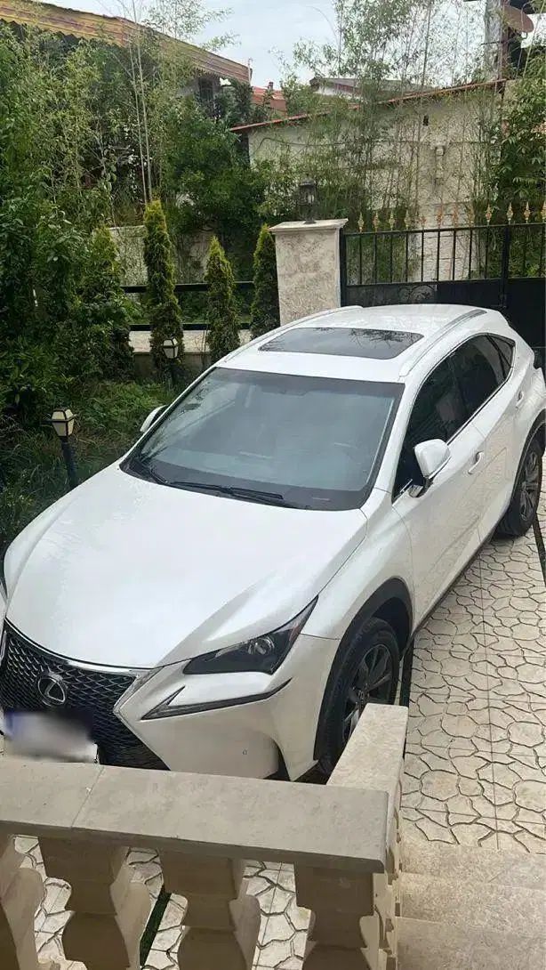 لکسوس NX 200T توربو - 2015