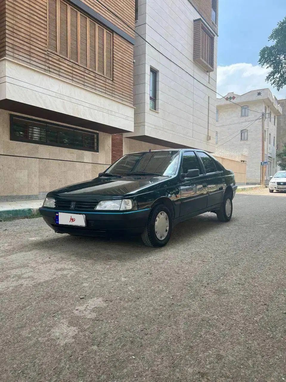 خودرو پژو، آردی آگهی ann_19974971