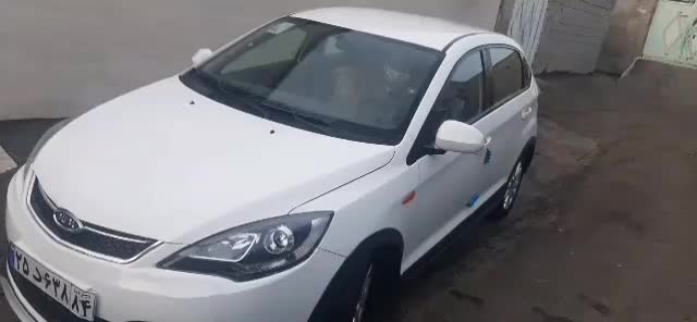 ام وی ام 315 هاچ بک پلاس اتوماتیک - 1399