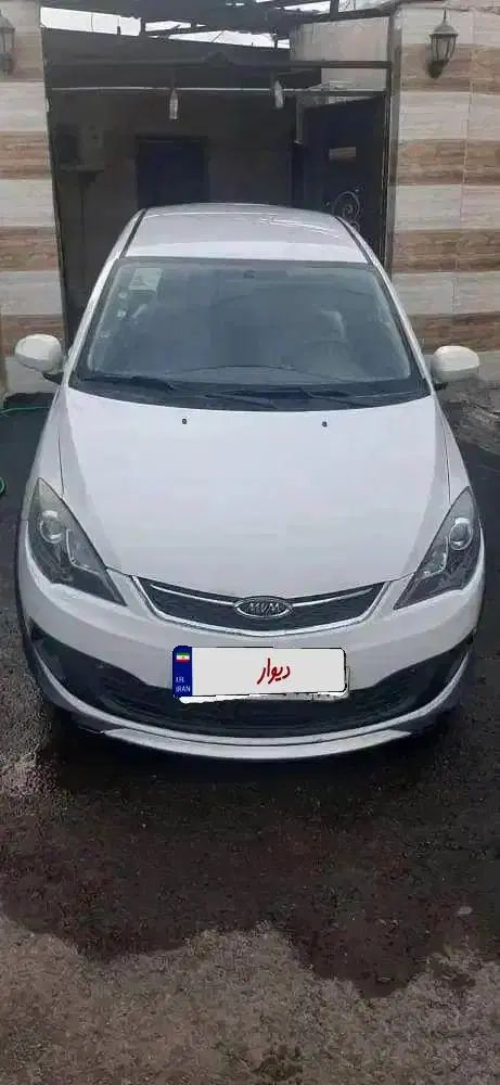 ام وی ام 315 هاچ بک پلاس اتوماتیک - 1399