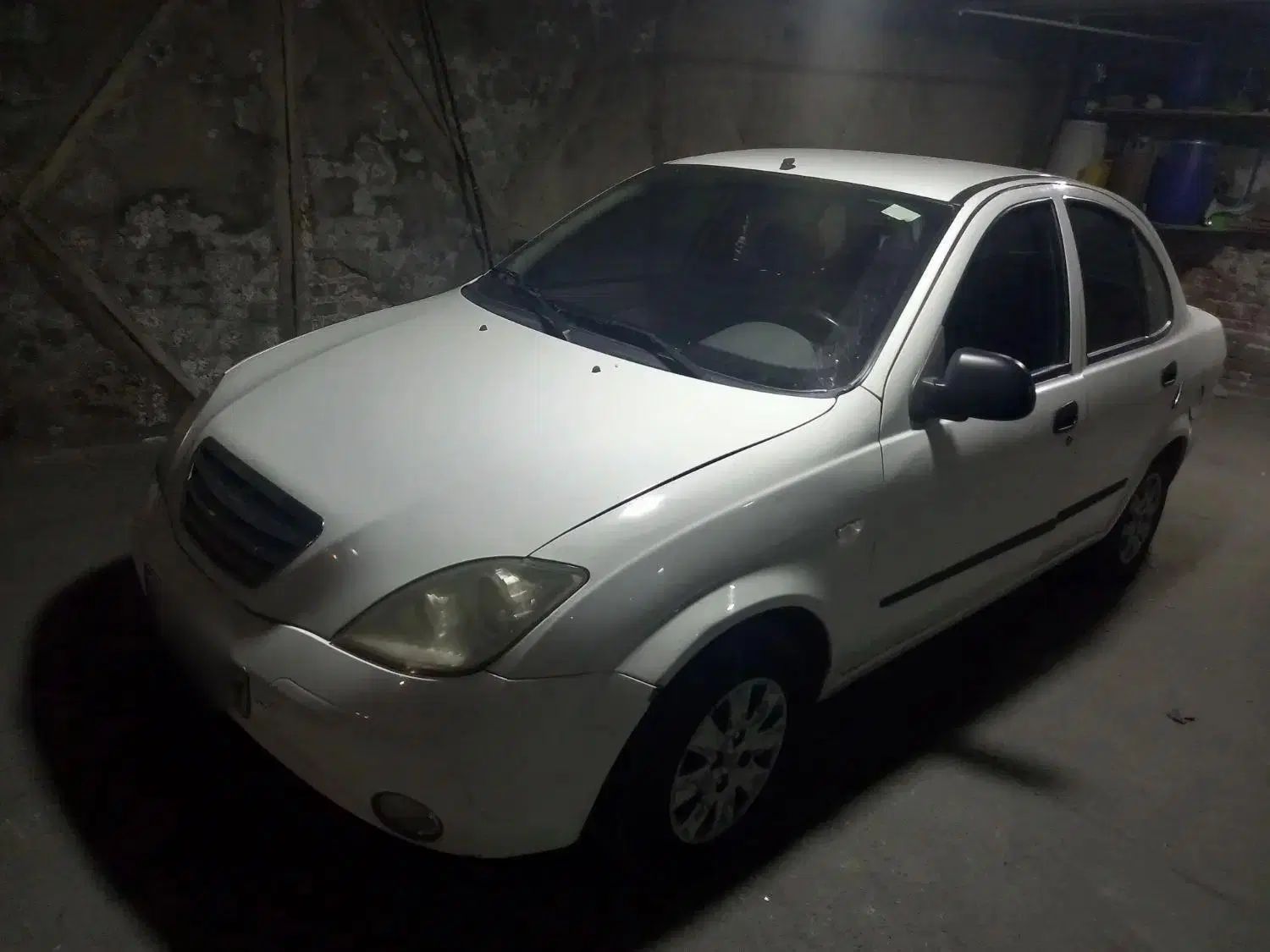 تیبا صندوق دار SX - 1398
