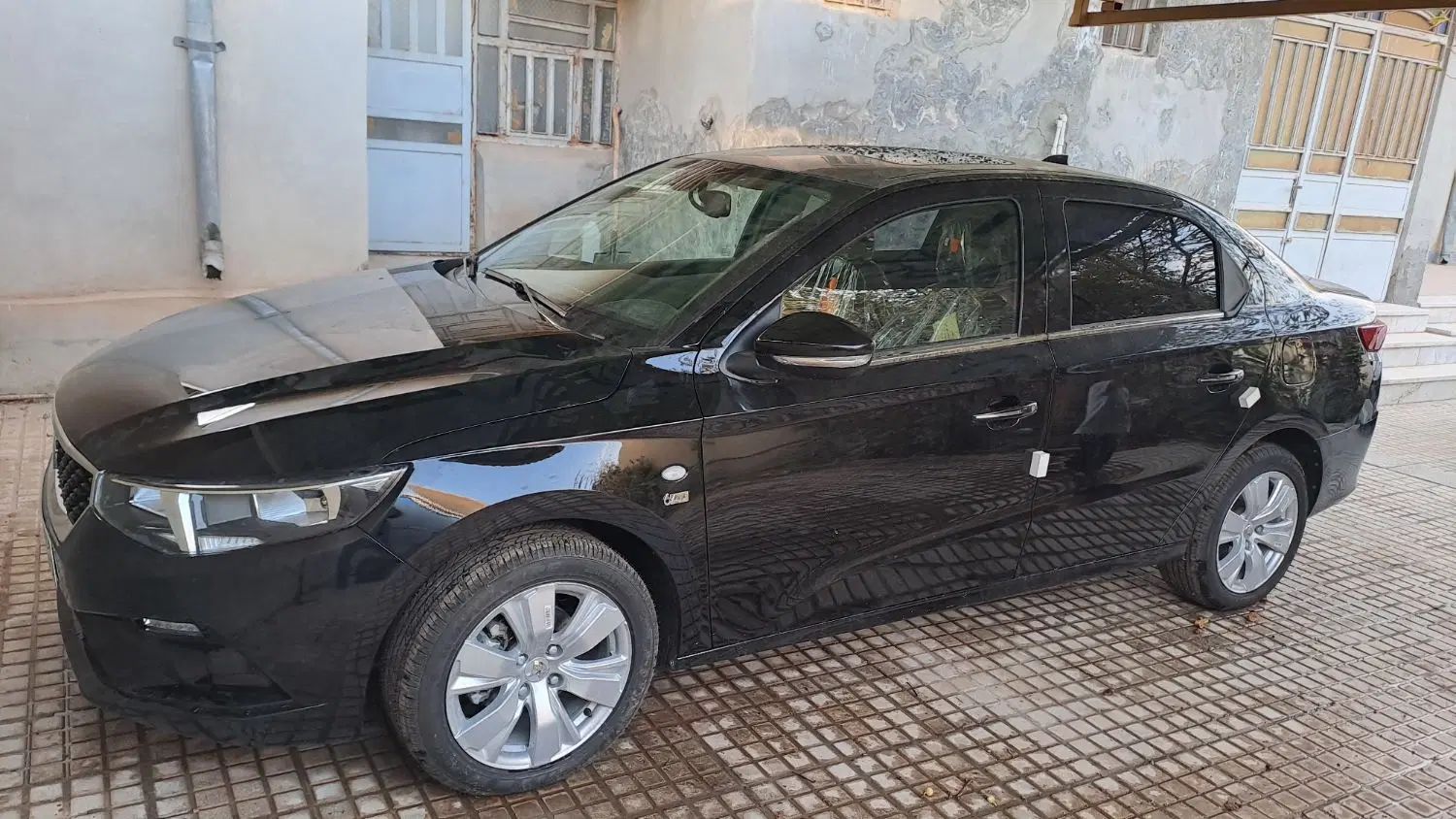 تارا اتوماتیک V4 LX - 1404