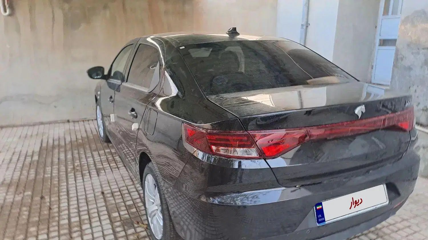 خودرو تارا، اتوماتیک آگهی ann_19975013