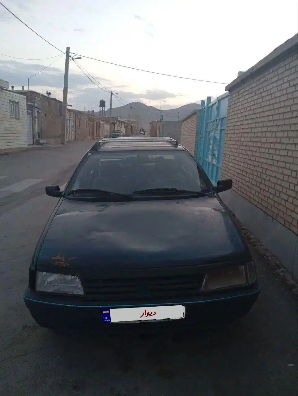 پژو آردی RDI - 1384