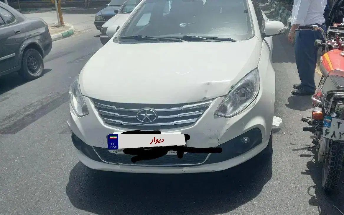جک J4 اتوماتیک ساده - 1401