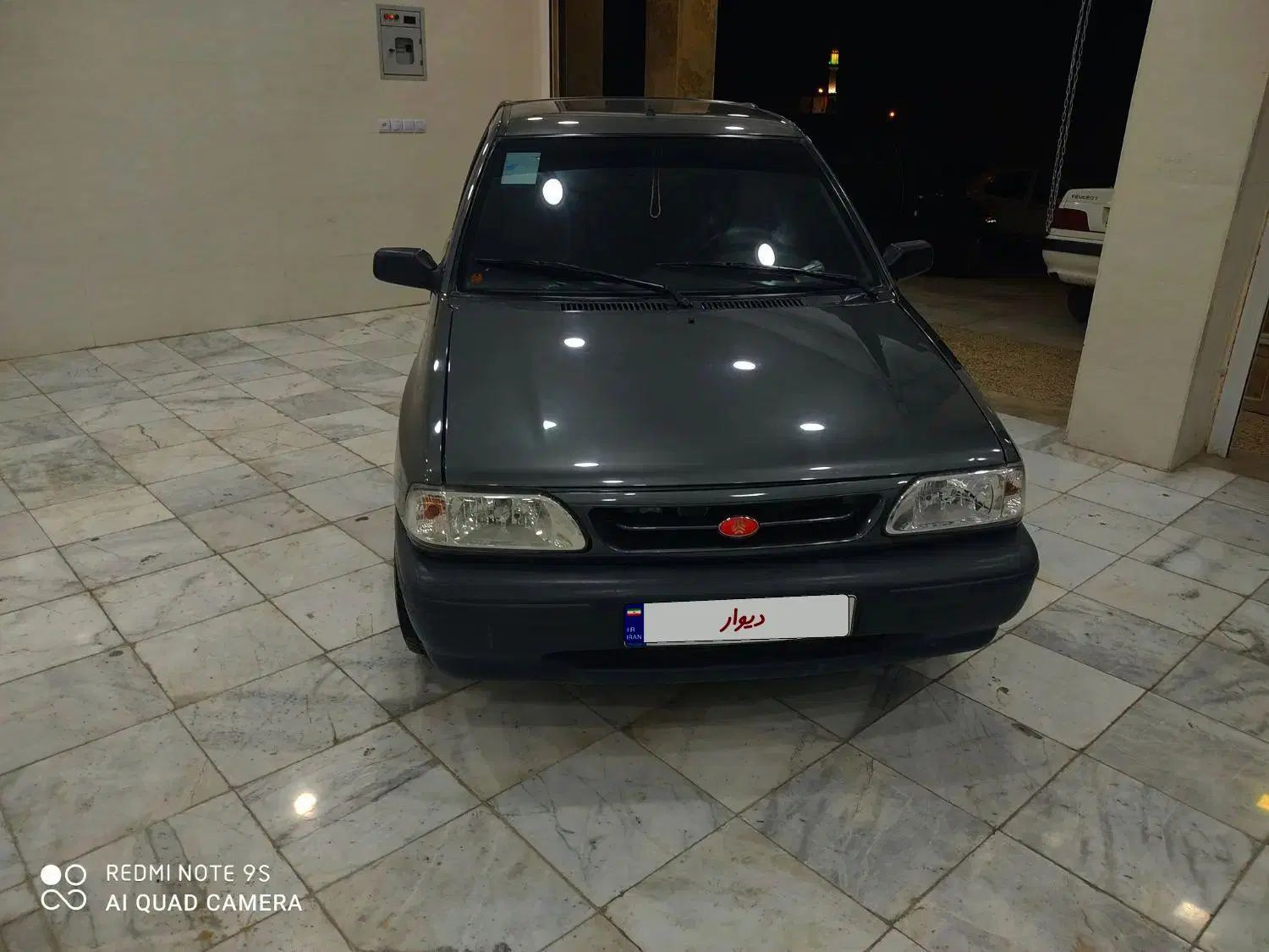 پراید 151 SE - 1399