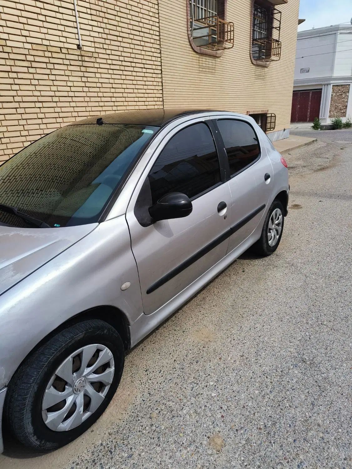 خودرو پژو، 206 آگهی ann_19975047