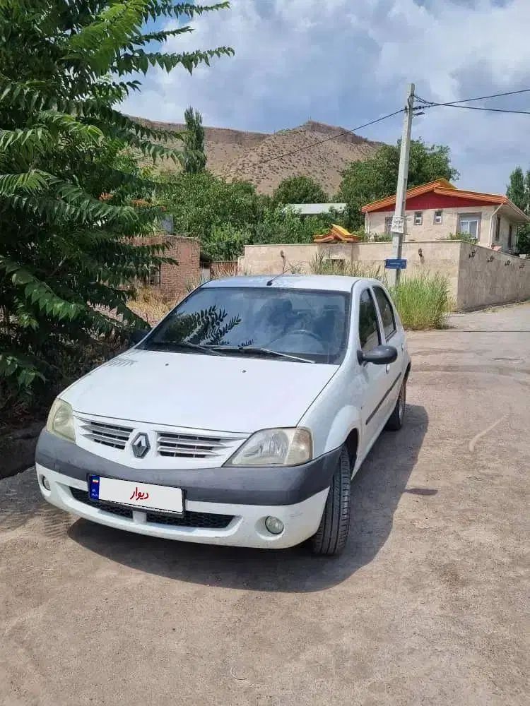 خودرو رنو، تندر 90 آگهی ann_19975055