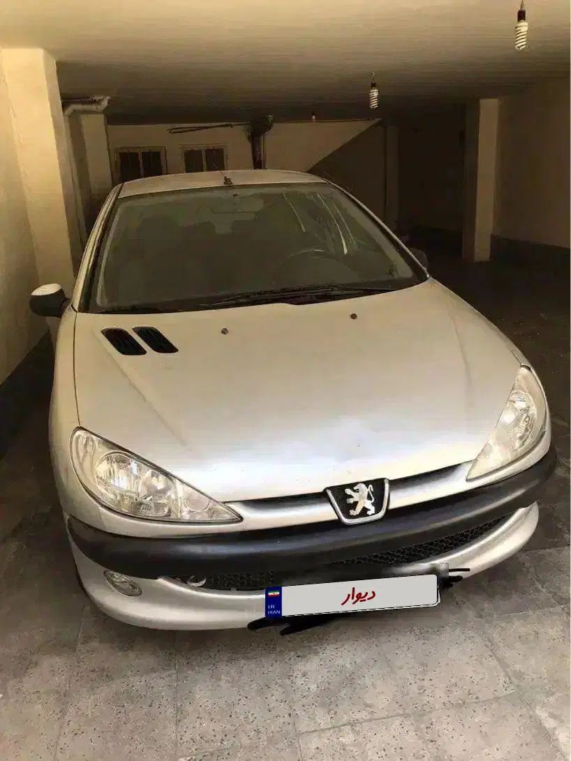 خودرو پژو، 206 آگهی ann_19975066
