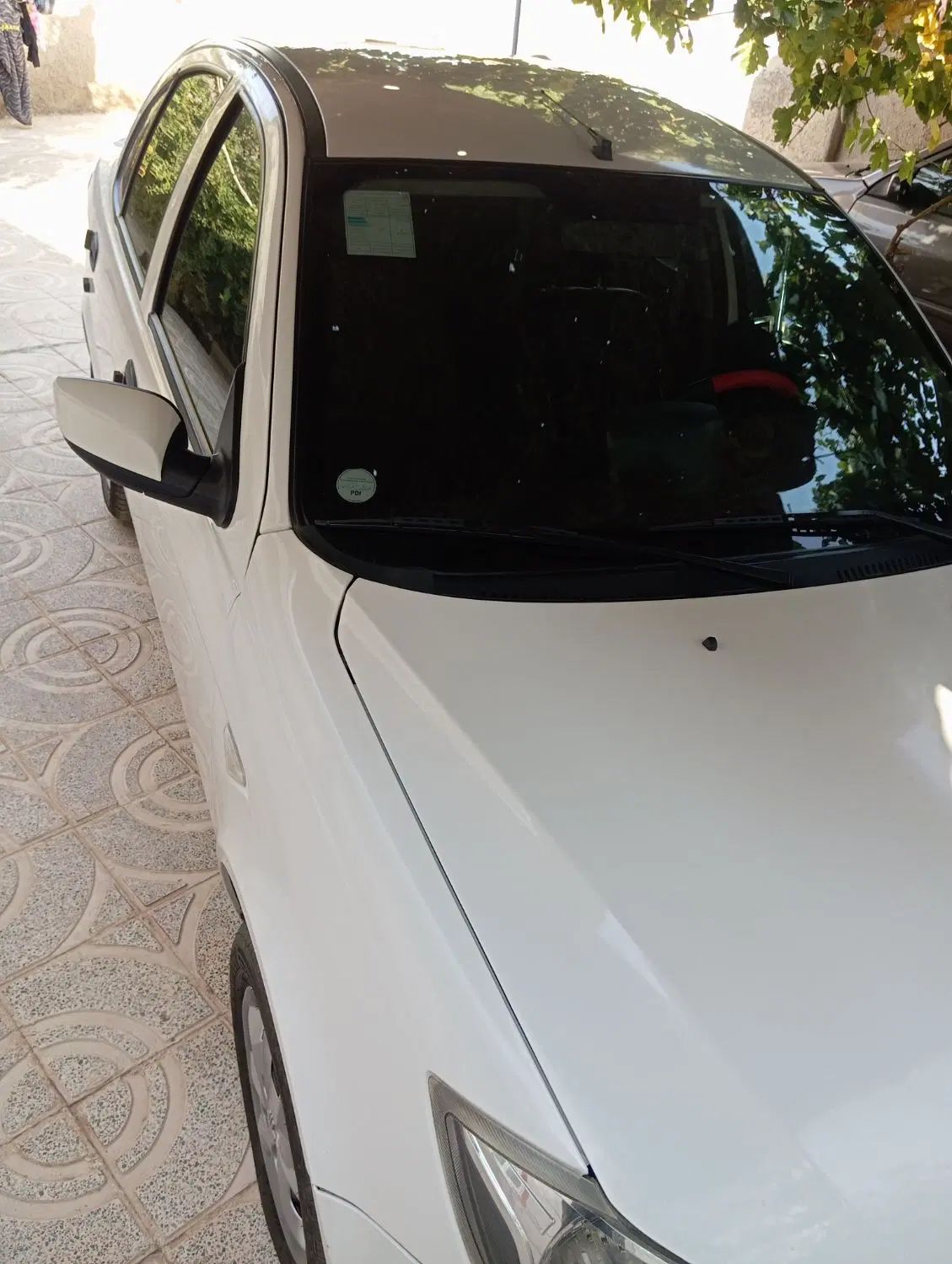خودرو ساینا، EX آگهی ann_19975073