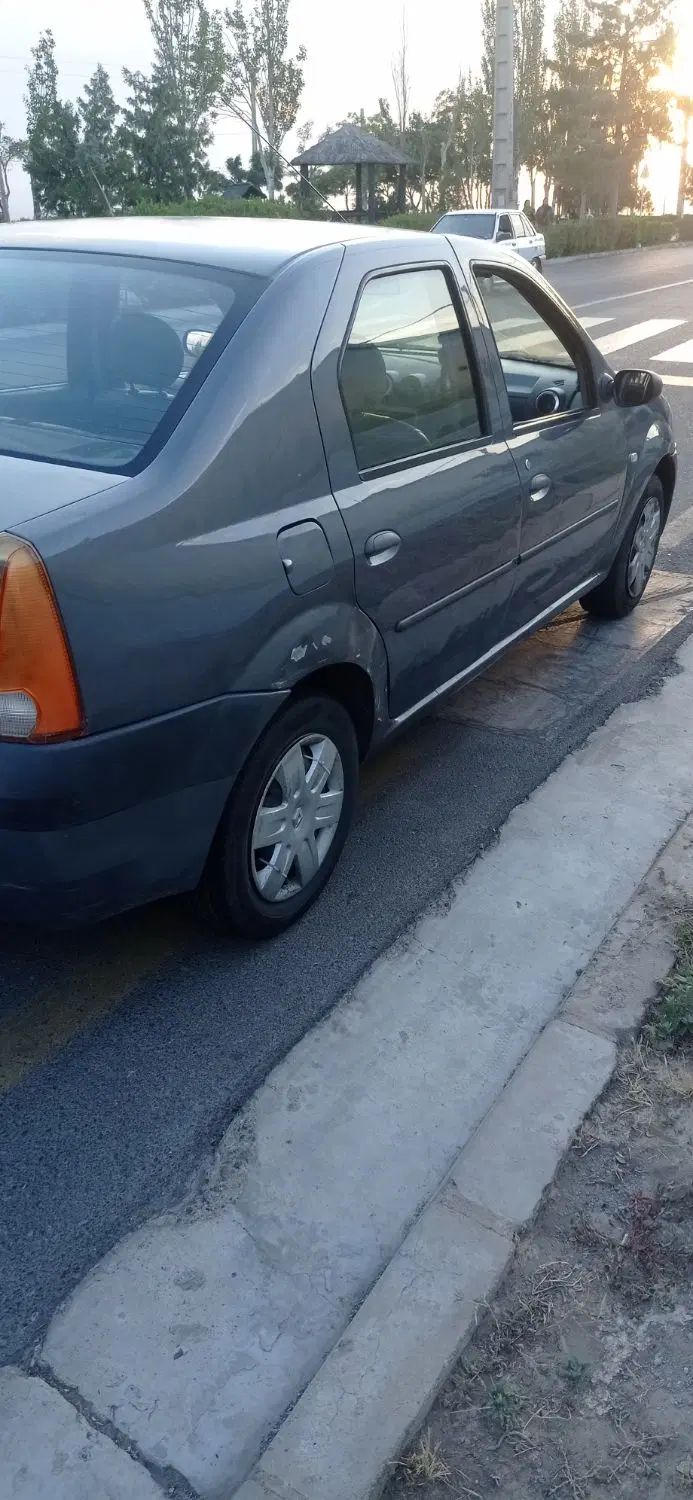 رنو تندر 90 E1 - 1386