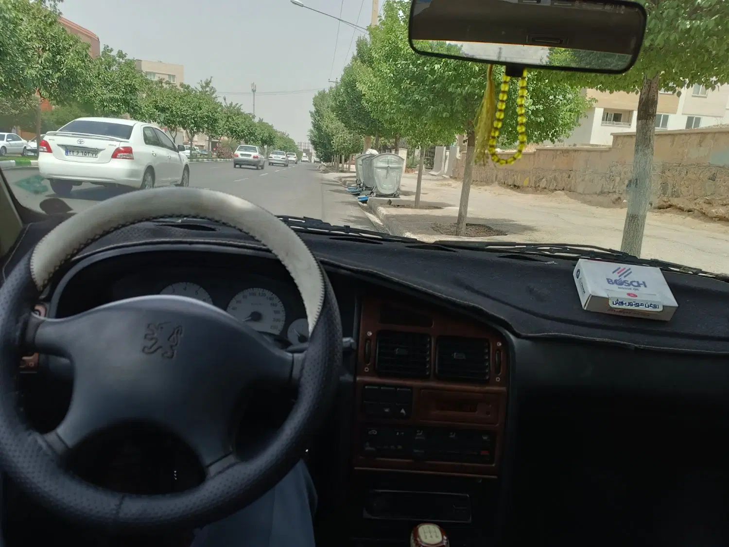 پژو پارس XU7ساده - 1389