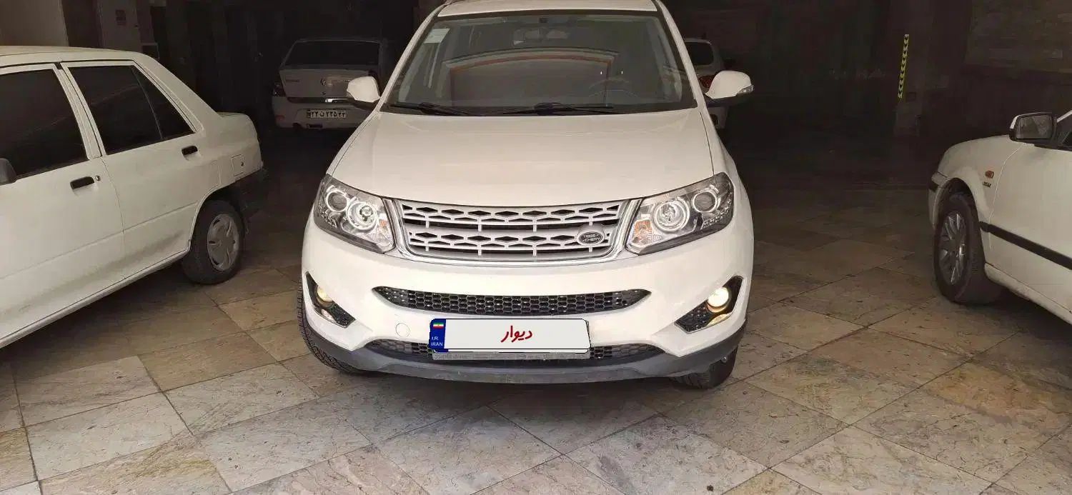 خودرو چری، تیگو 5 آگهی ann_19975115