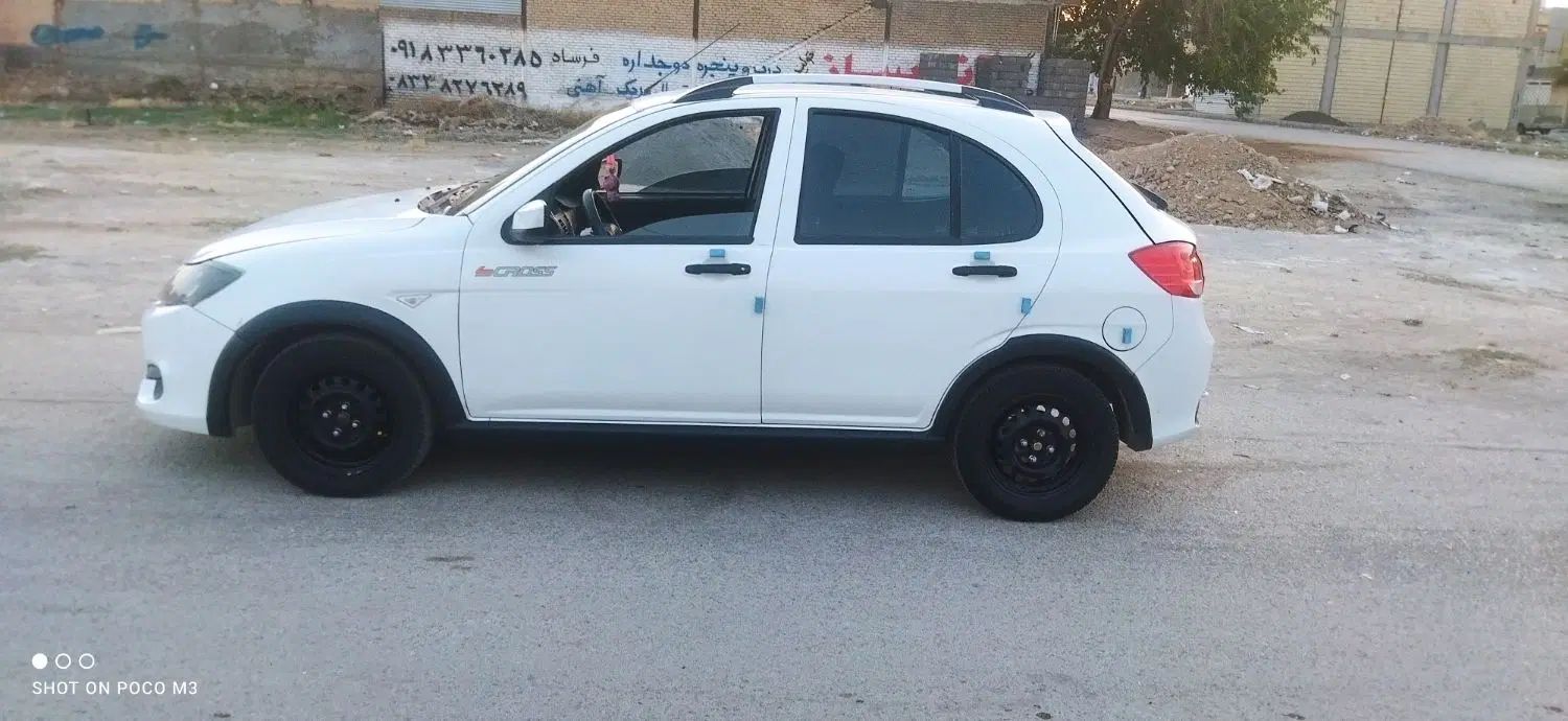 کوییک معمولی دنده‌ای - 1401