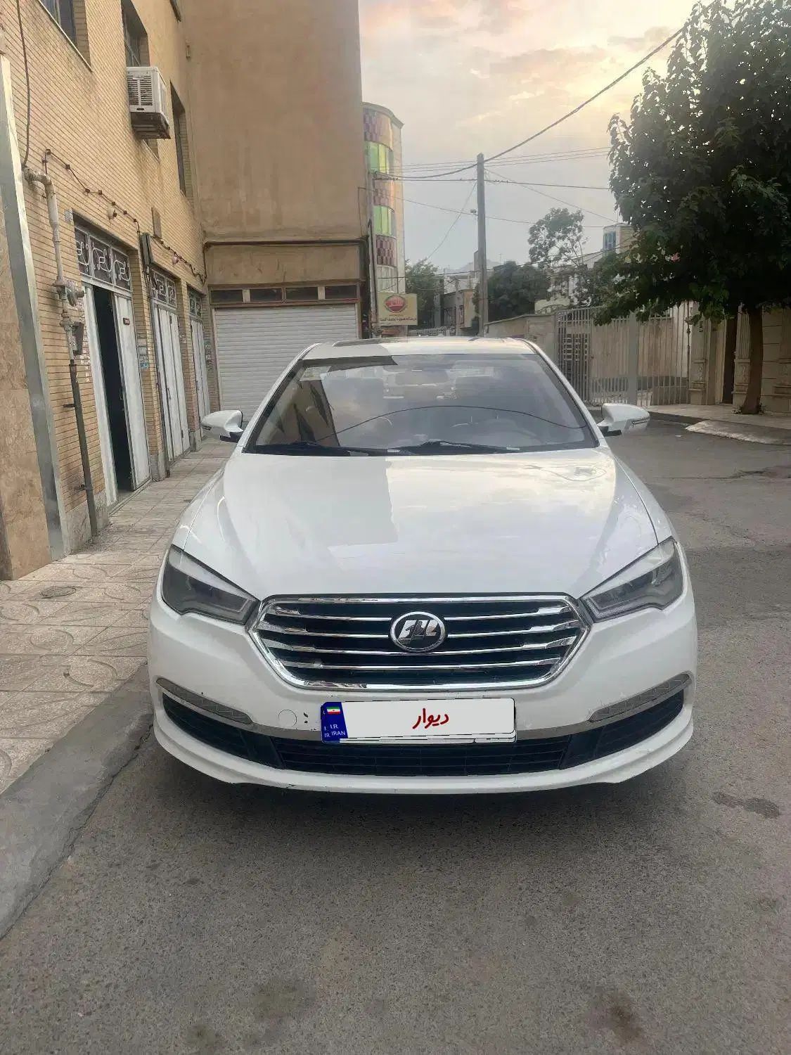 لیفان 820 اتوماتیک - 1395