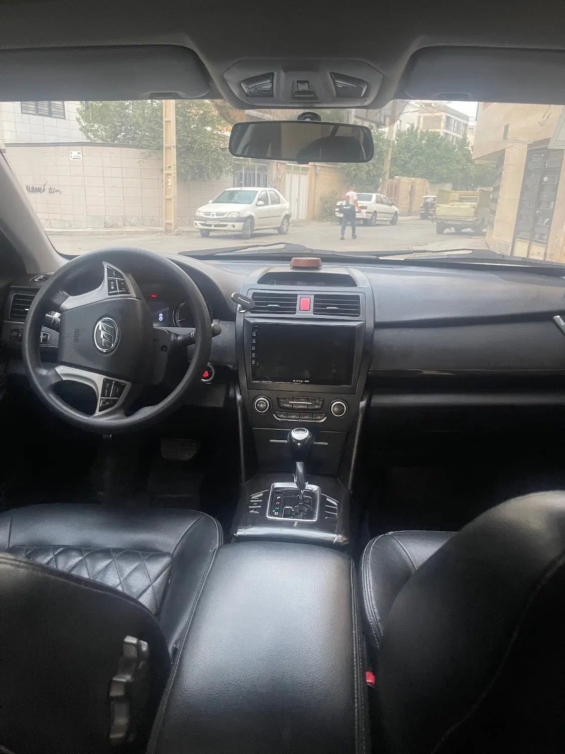 لیفان 820 اتوماتیک - 1395