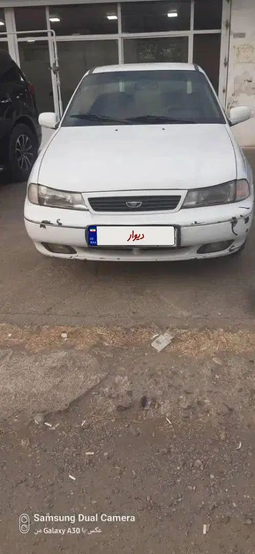 دوو سیلو سدان - 1383