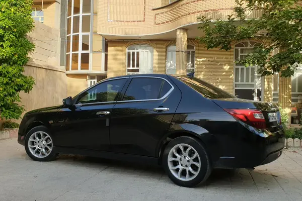 دنا پلاس توربو 6 دنده - 1401